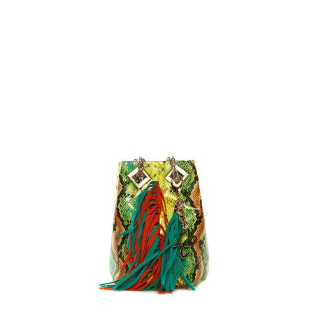 Bag La Carrie Bag small multi